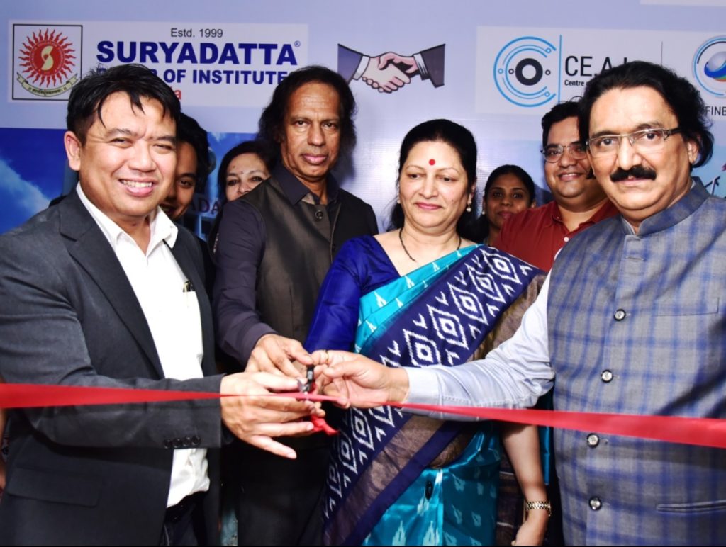 Centre of Excellence | Suryadatta Institutes