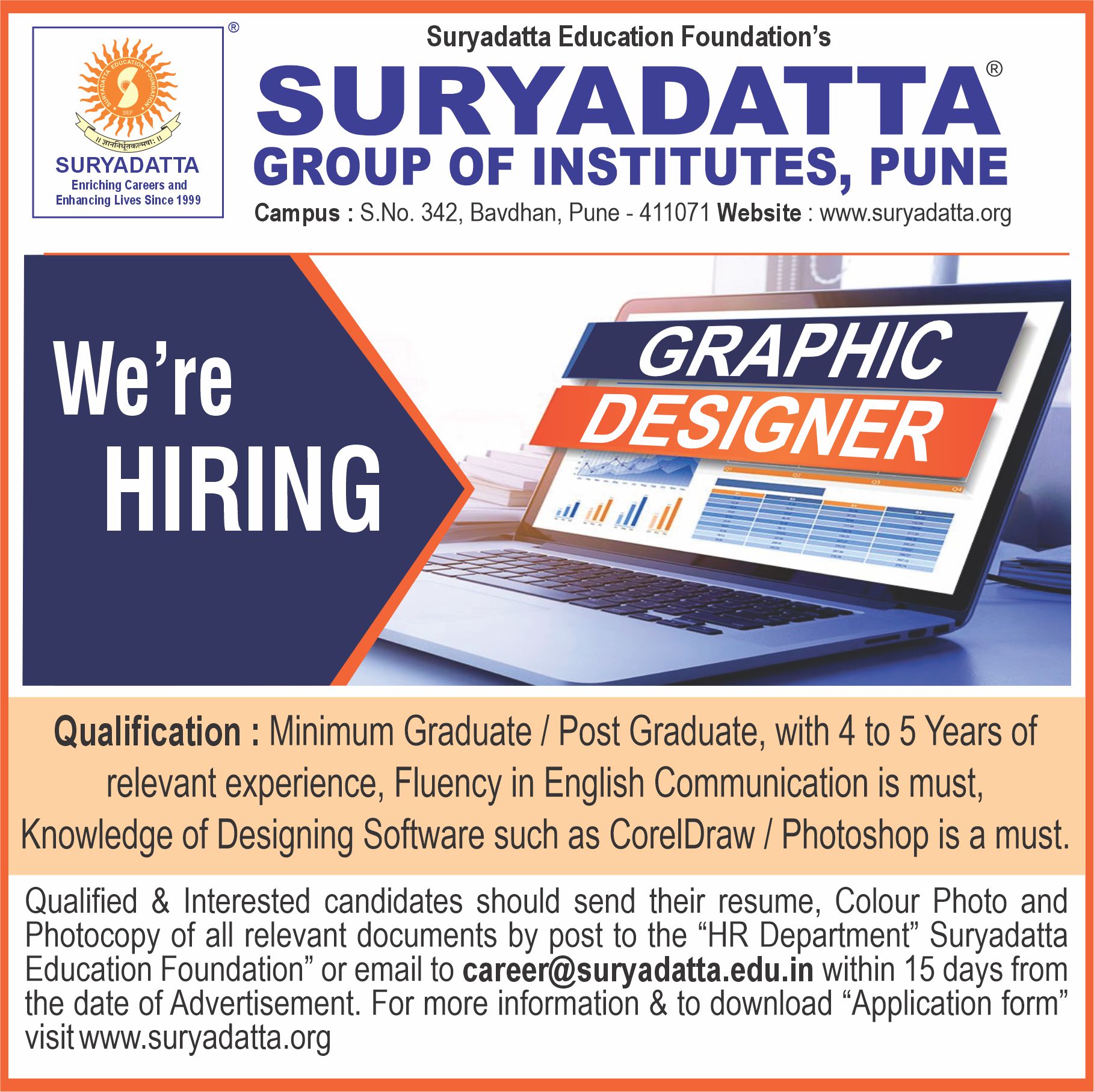 Graphic Designer