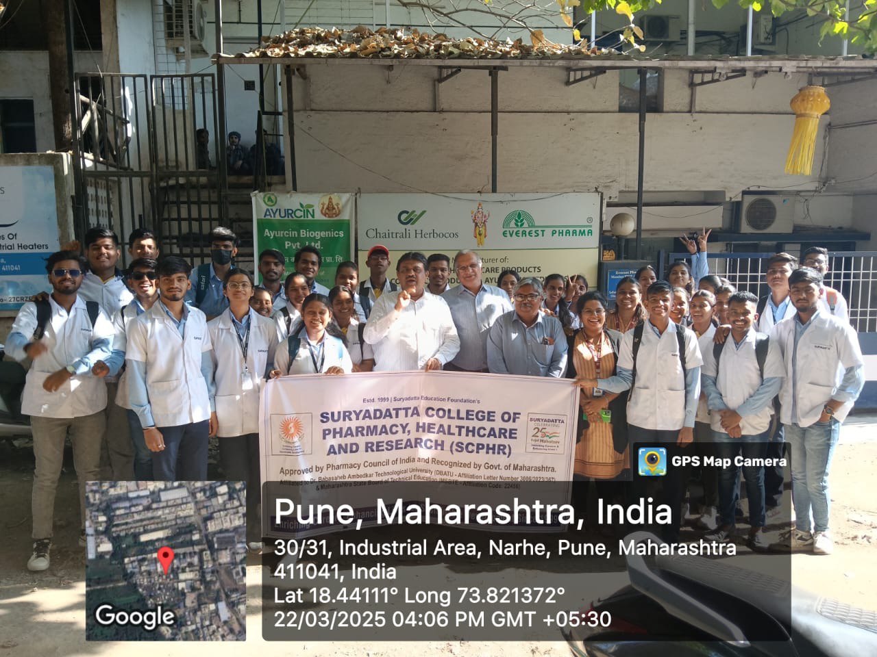 Everest Pharma