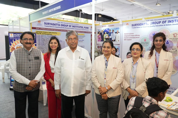 Sakal Education Expo