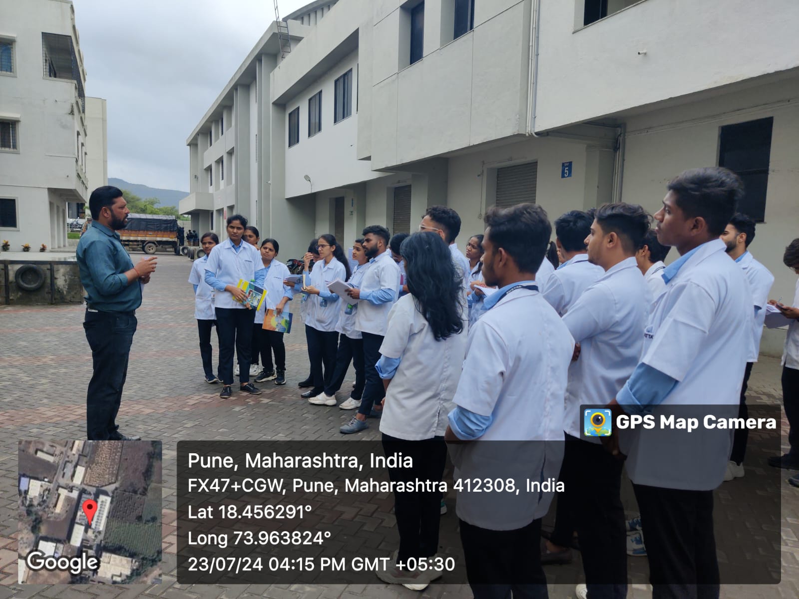 Parekh logistics