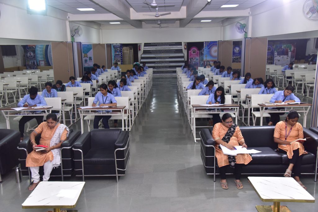 Suryadatta Breaks Its Own Record – 10-Hour Silent Wreadathon