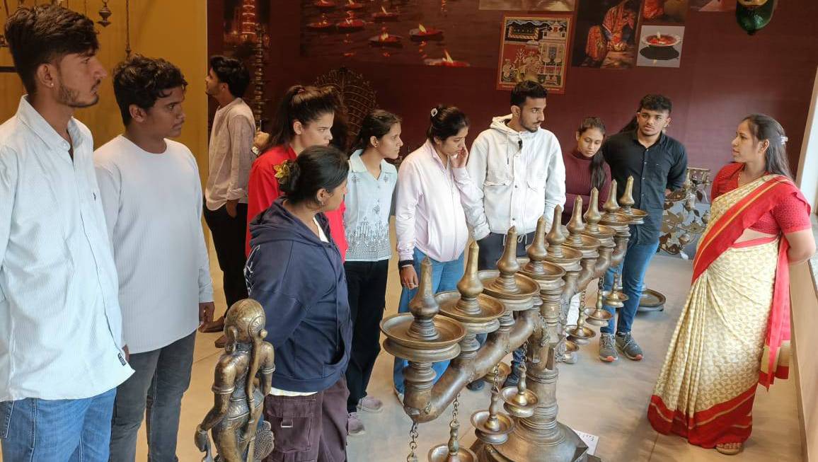 PIAT Students Explore Culture and Sustainability through Educational Visits