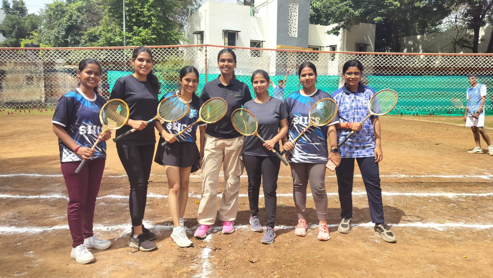 Ball Badminton Tournament