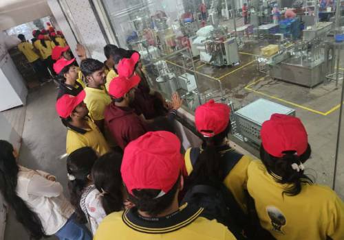 Processing Production Line
