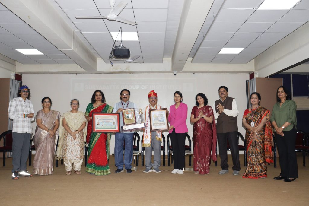Suryadatta Celebrates Teacher’s Day