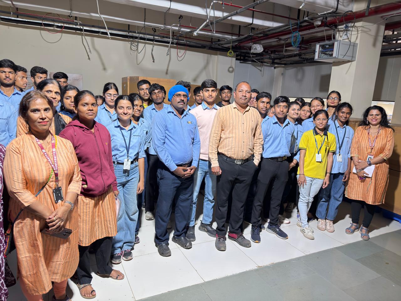 Chitale Bandhu Unit with Mr. Arjun Jadhav