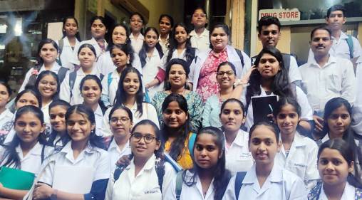 Suryadatta College of Pharmacy,