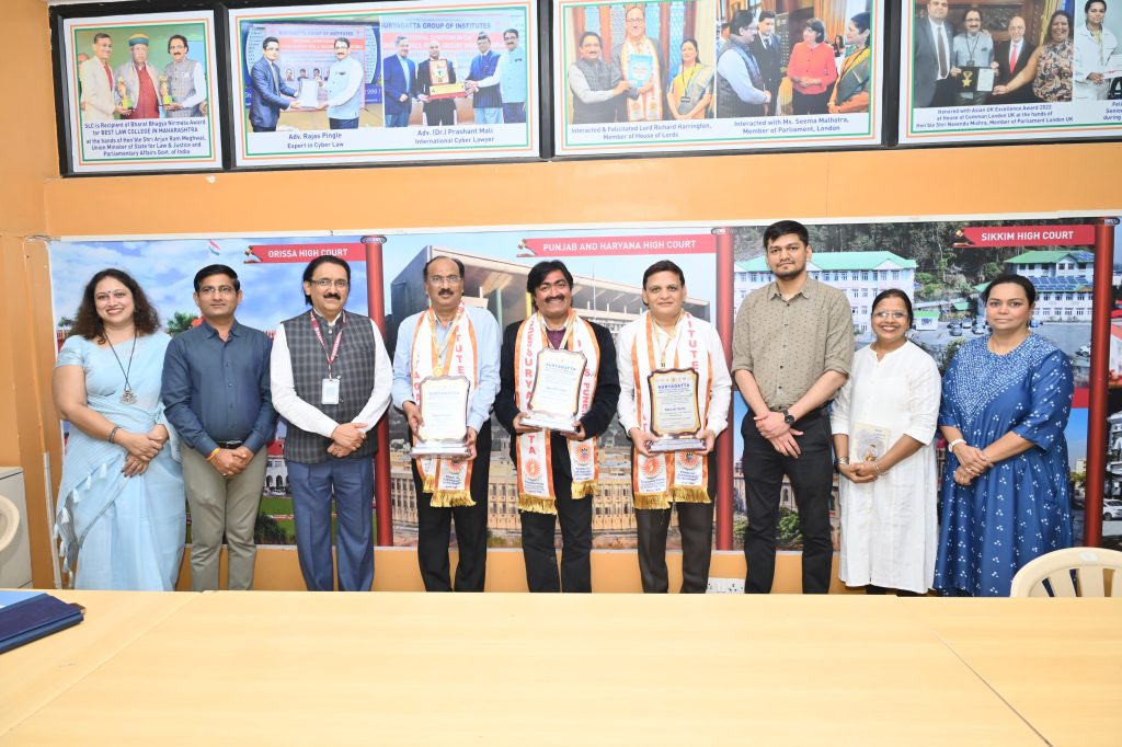 Suryadatta Education Foundation Celebrates Fitness & Wellness