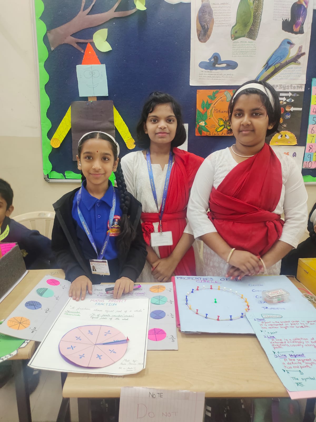 Spectrum 2025 – Science, Math, AI & Robotics Exhibition at Suryadatta National School-5