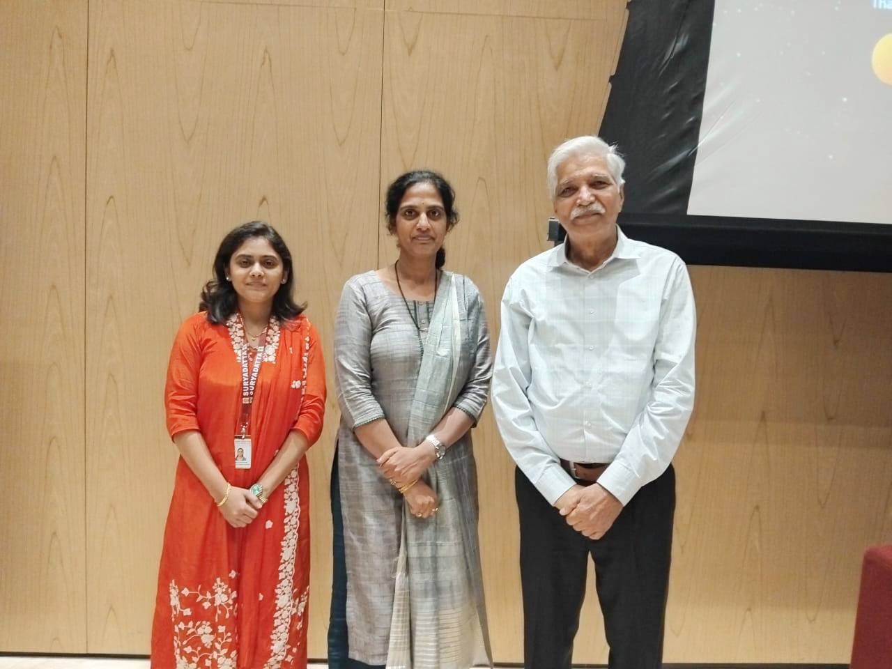 Shaping Future Innovators _ Active Participation of Suryadatta Education Foundation at ReXLC 2025