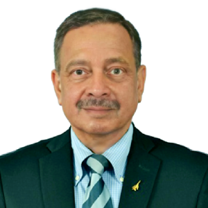 Hon’ble Air Marshal Bhushan Gokhale