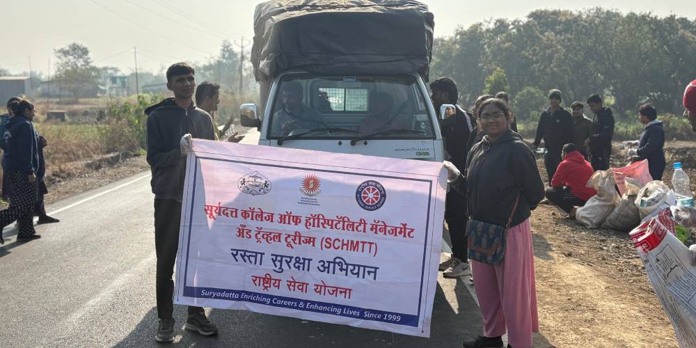 NSS Camp Concludes Successfully at Kule Village