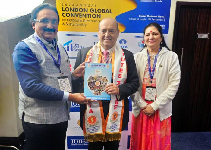 Suryadatta Global Tie-ups 2023