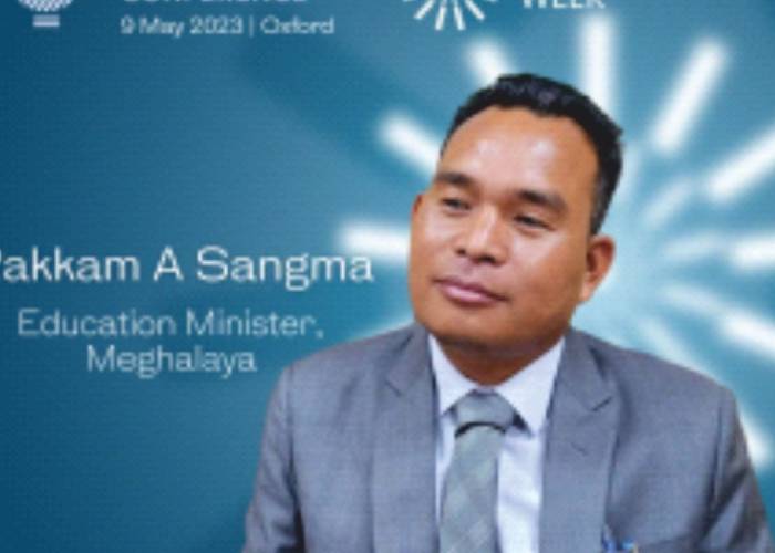 The Education Innovation Conference 2023, Oxford, UK