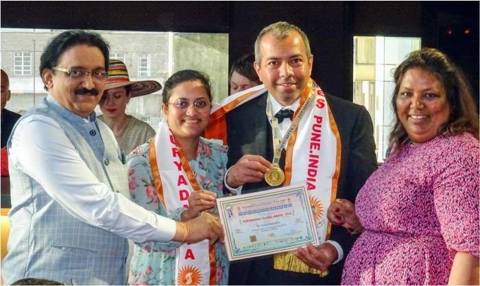 UK Business Meet 2022 at London-1