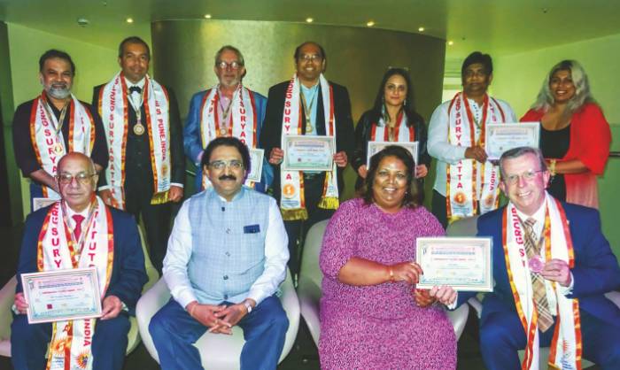 UK Business Meet 2022 at London