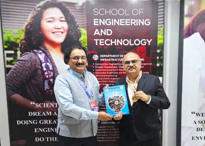 Visit to Asian Institute of Technology, Bangkok (1)