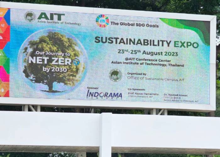 Visit to Asian Institute of Technology, Bangkok (3)