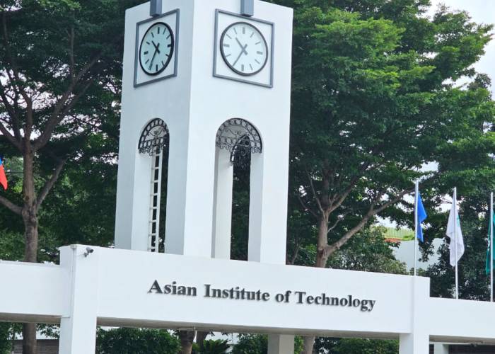 Visit to Asian Institute of Technology, Bangkok (4)