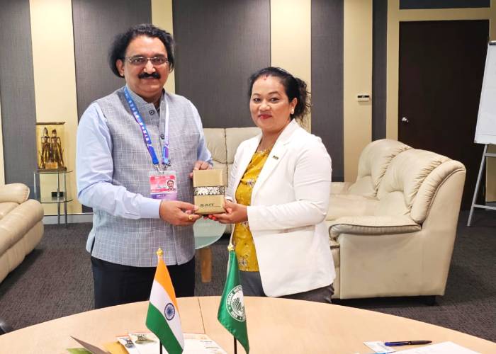 Visit to Asian Institute of Technology, Bangkok