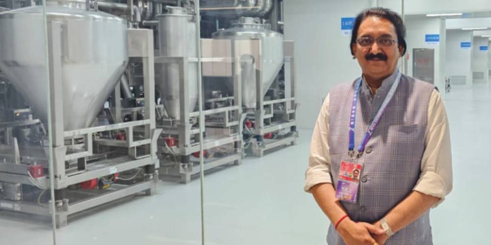 Visit to Pharma Company – Yunnan Baiyao Group Co. Ltd, Kunming, China (2)