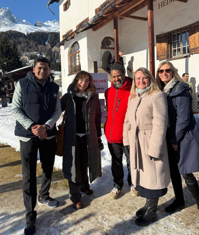 Global Impact Forum at Zurich & Davos