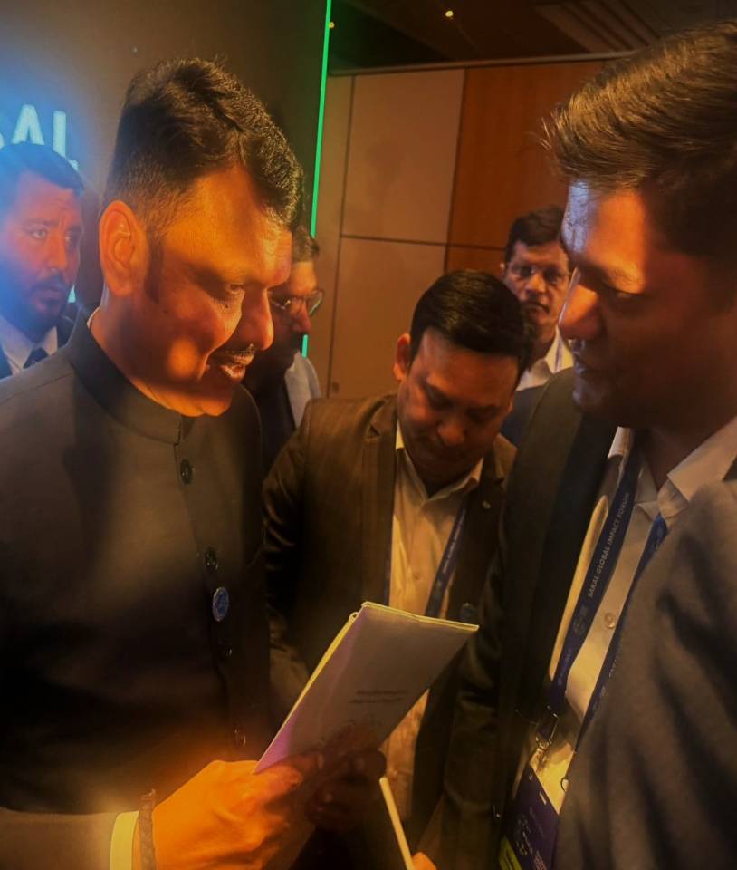 Global Impact Forum at Zurich & Davos