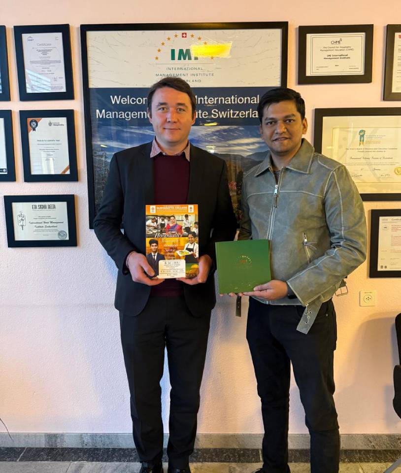 Global Impact Forum at Zurich & Davos