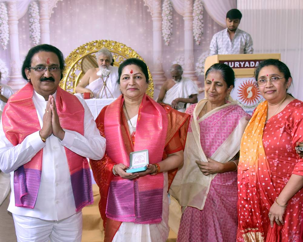 Jainacharya Yugbhushan Suriji Maharaja interactive Session-2