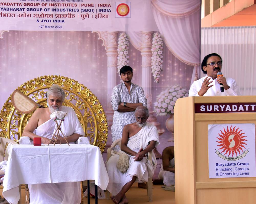 Jainacharya Yugbhushan Suriji Maharaja interactive Session-4