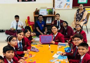 RakhI-Making-Inter-House-Competition