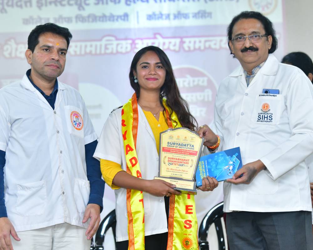 Suryadatta on International Women’s Day-2