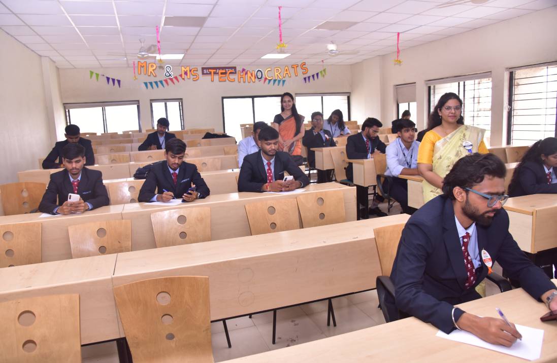 Suryabharat TechFest-technocraft competition