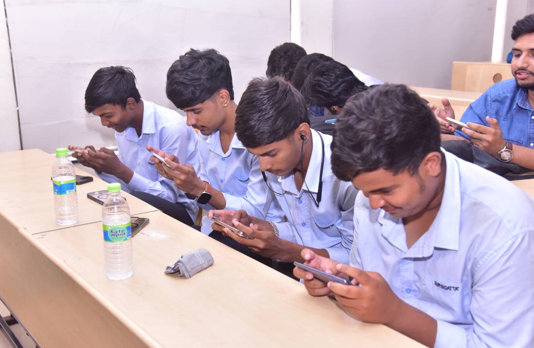 Suryabharat TechFest-competition