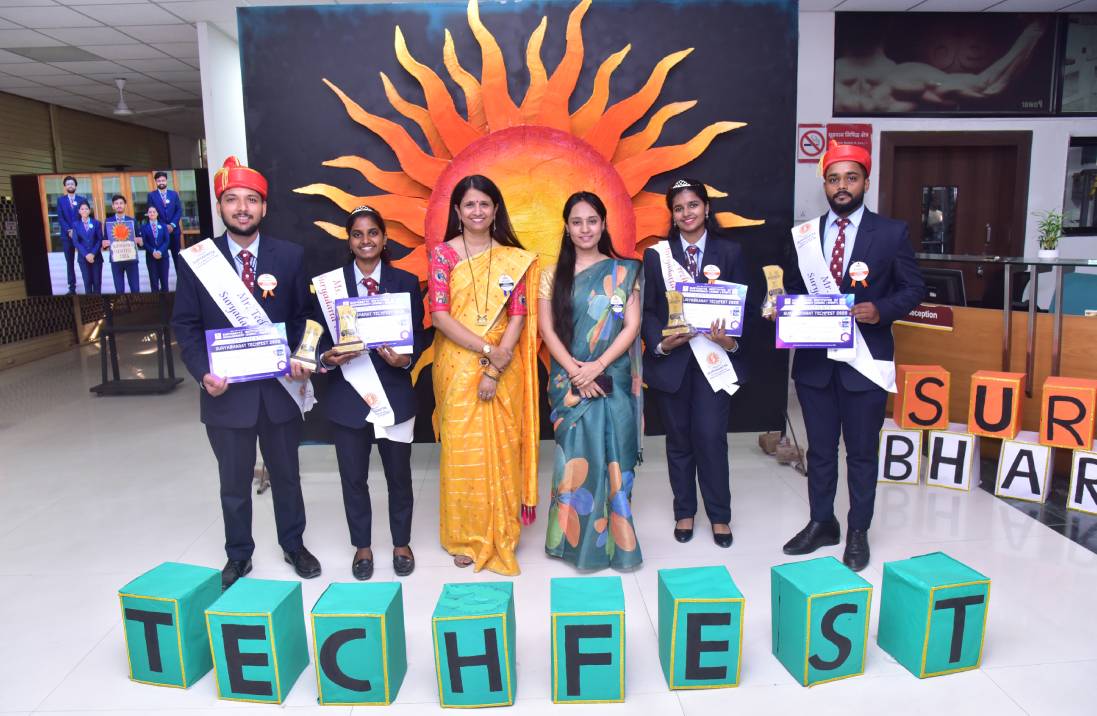 TechFest-prize