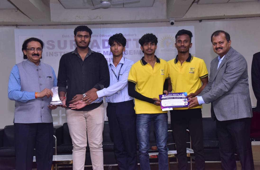 prize distribution ceremony