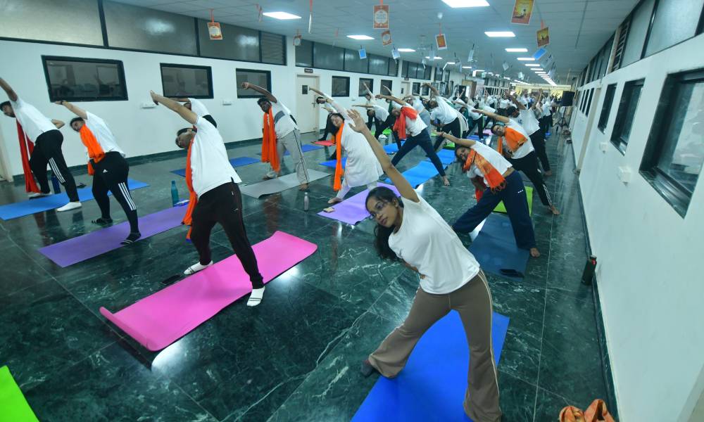 Suryadatta-Yoga-Day