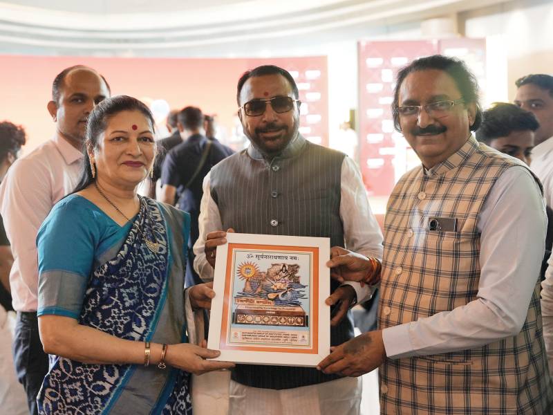 Suryadatta Receives National 'Certificate of Excellence'