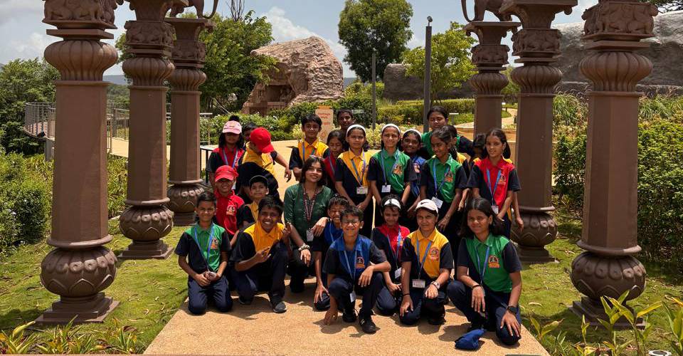 SNS - Students -Abhay Prabhavana