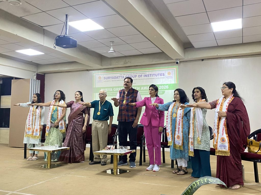 Surya Green Earth Awards 2026