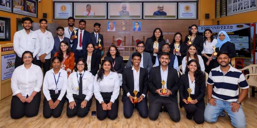 Suryadatta Law College Hosts Expert Session on Tax Moot Simulation with CA Sharad Shah