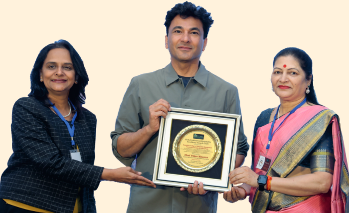 SCHMTT Wins Global Culinary & Hospitality Excellence Award 2026