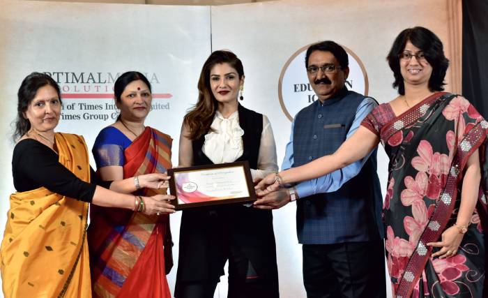 Suryadatta National School Ranked No. 1 Emerging CBSE School 2018