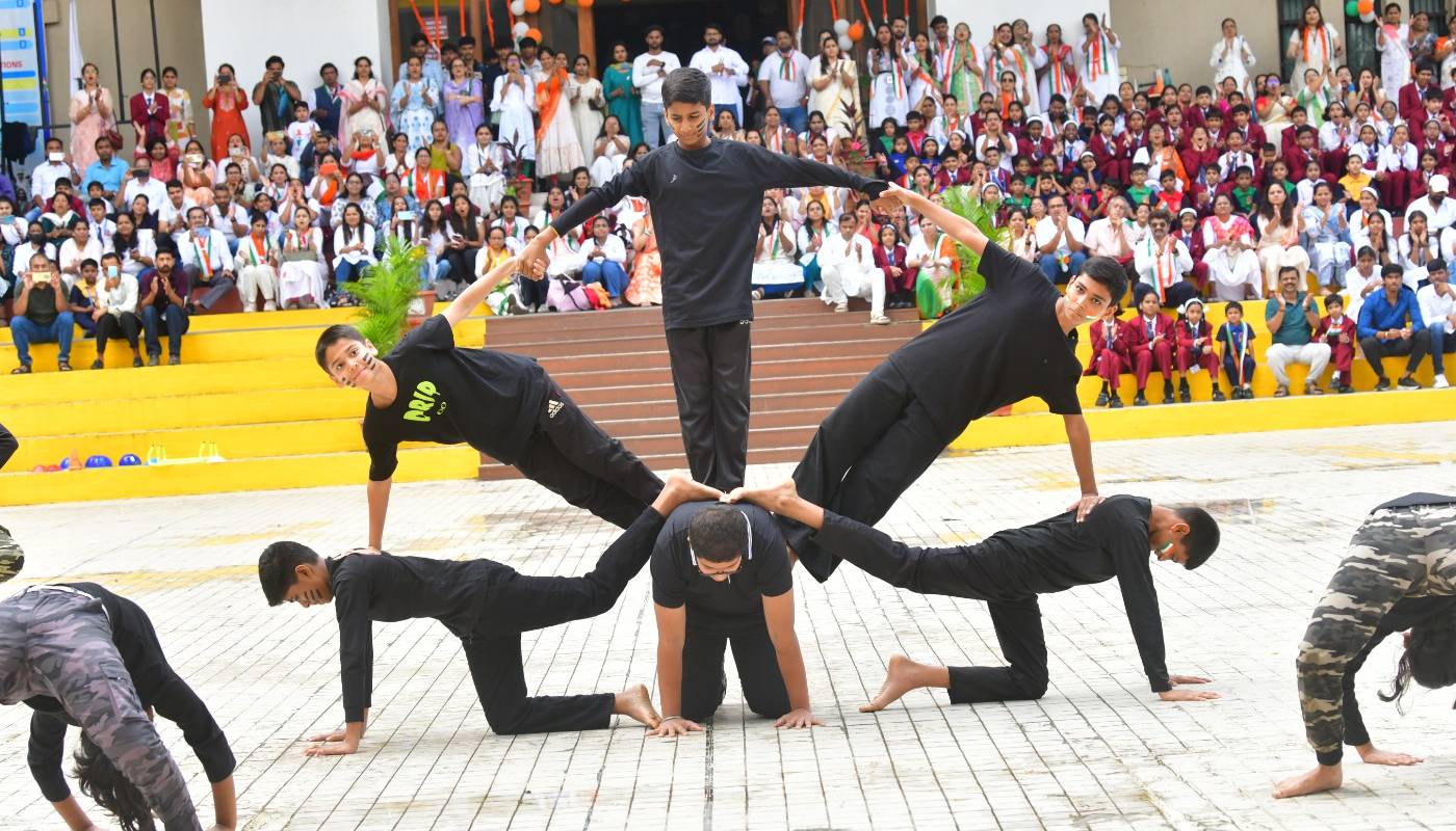 80 Years of Independence-sgi-sns-student