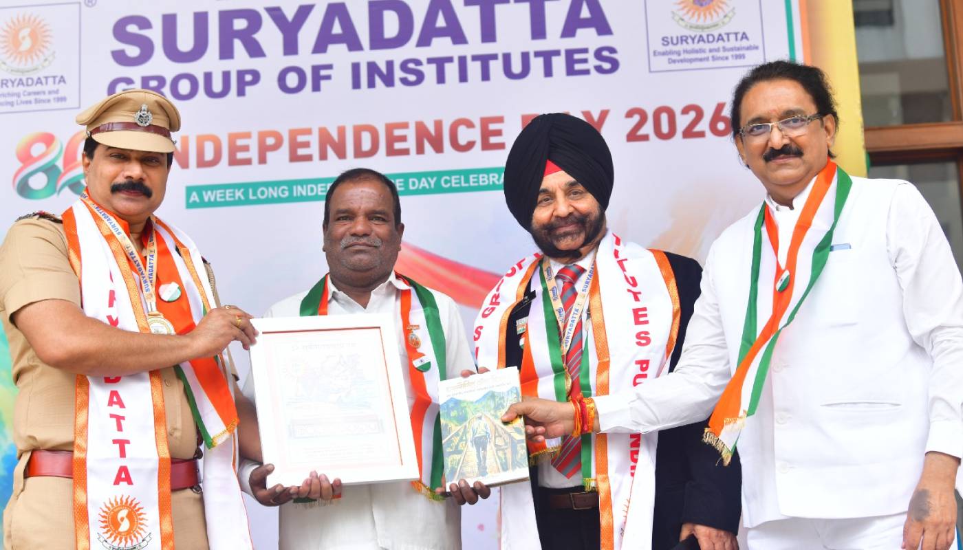 80 Years of Independence.