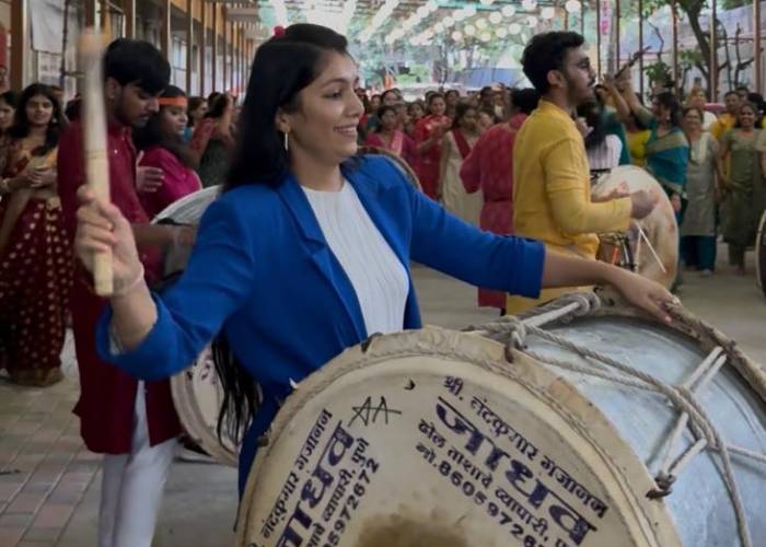 Suryadatta Family Bids a Heartfelt Farewell to Bappa