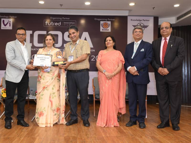 Suryadatta National School, Pune Honoured with ICOSA Education Impact Award 2026