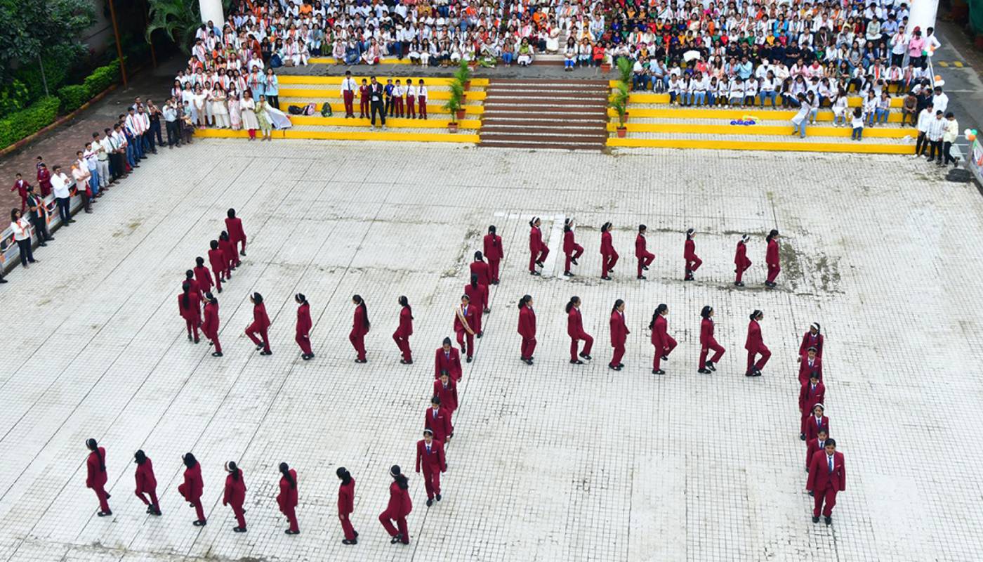 Independence celebrationes day - sgi