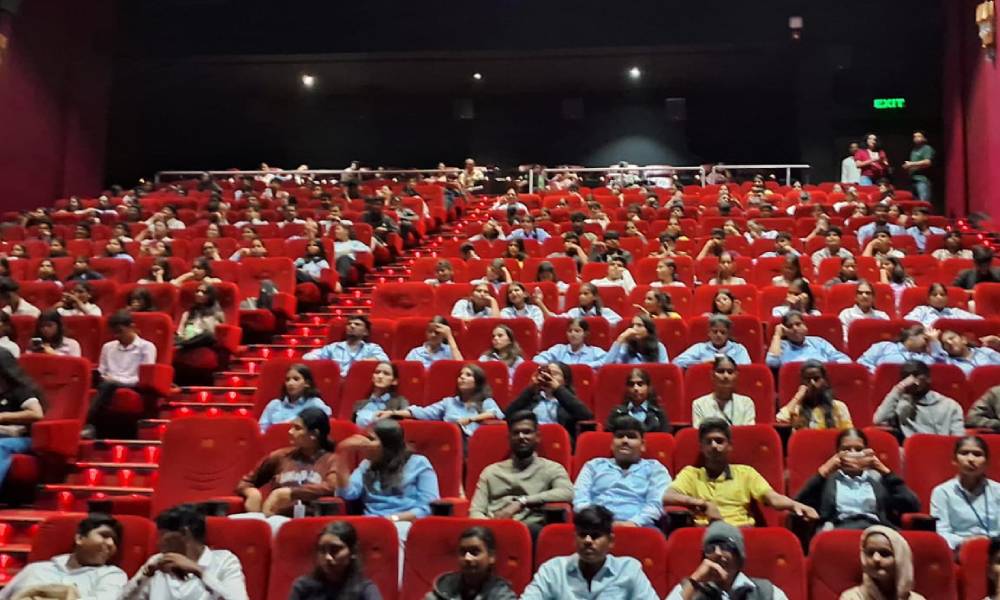 Suryadatta Students Gain a Unique mall mind